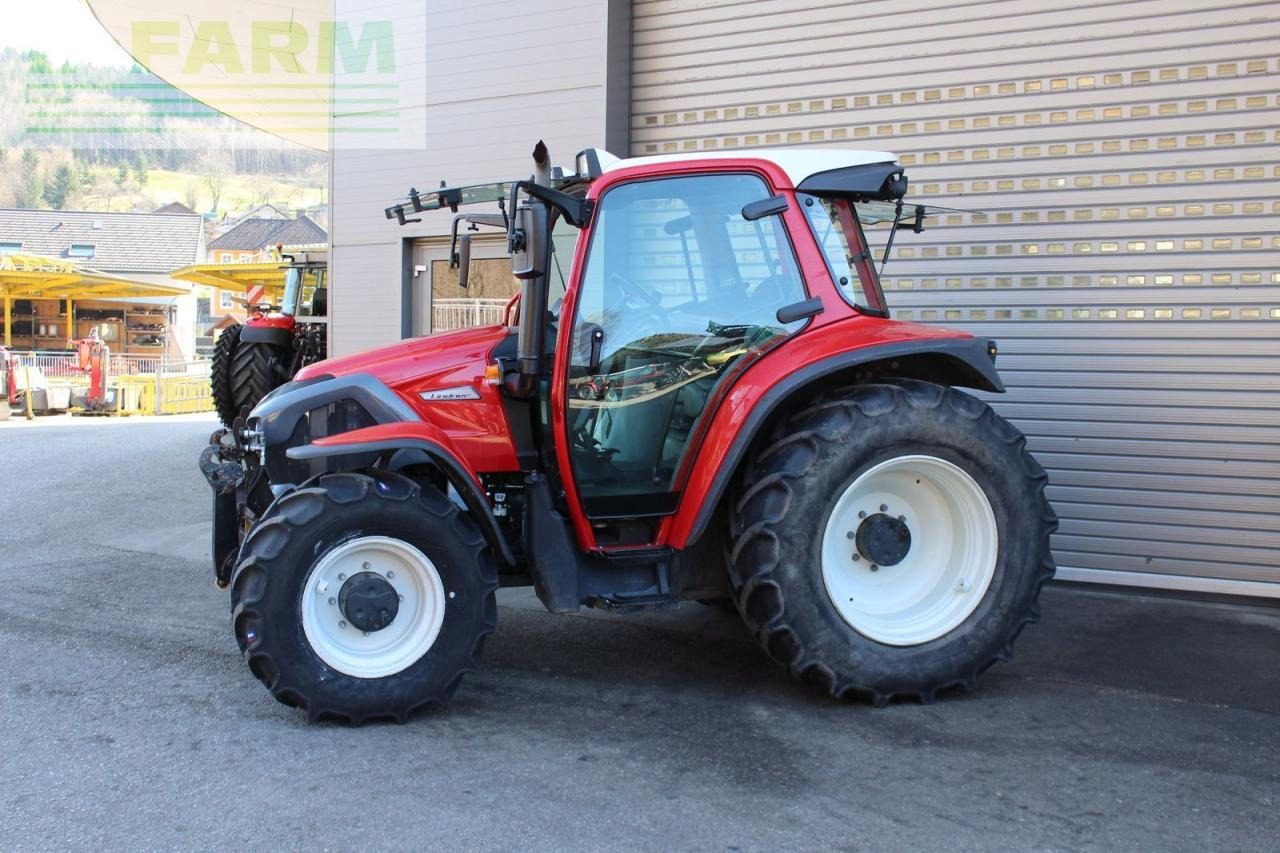 Lindner lintrac 90 4rad-lenkung - Traktors: foto 4 Lindner lintrac 90 4rad-lenkung - Traktors: foto 4