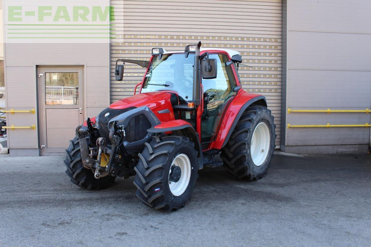 Lindner lintrac 90 4rad-lenkung - Traktors: foto 2 Lindner lintrac 90 4rad-lenkung - Traktors: foto 2