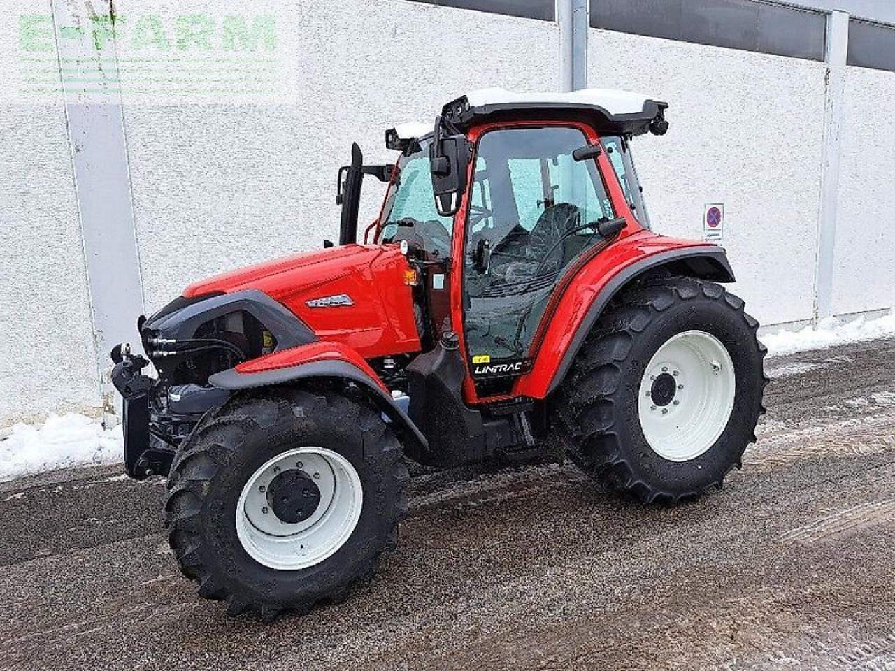 Lindner lintrac 95 ls - Traktors: foto 1 Lindner lintrac 95 ls - Traktors: foto 1