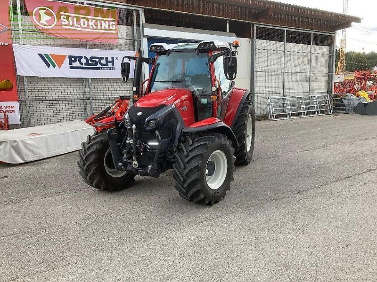 Lindner lintrac 95 ls - Traktors: foto 2 Lindner lintrac 95 ls - Traktors: foto 2