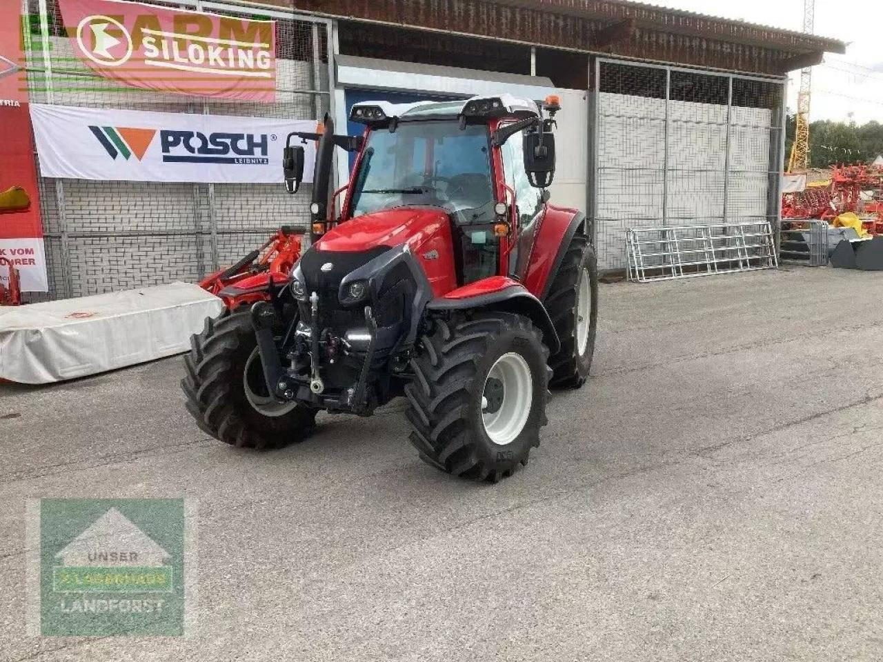 Lindner lintrac 95 ls - Traktors: foto 2 Lindner lintrac 95 ls - Traktors: foto 2