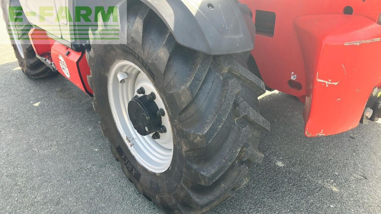 Teleskopiskais iekrāvējs Manitou MLT 1040-145PS: foto 13