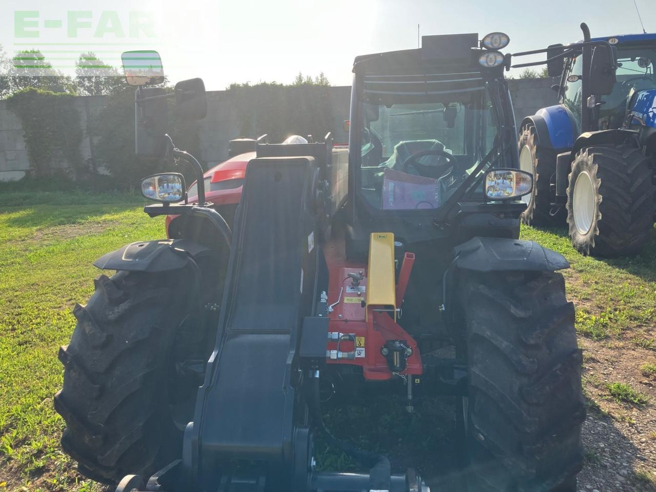 Manitou MLT 630 Classic - Teleskopiskais iekrāvējs: foto 3 Manitou MLT 630 Classic - Teleskopiskais iekrāvējs: foto 3