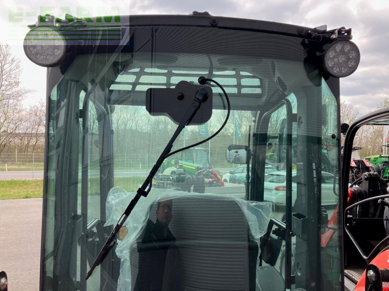 Mini iekrāvējs Manitou manitou mla 5-50: foto 9