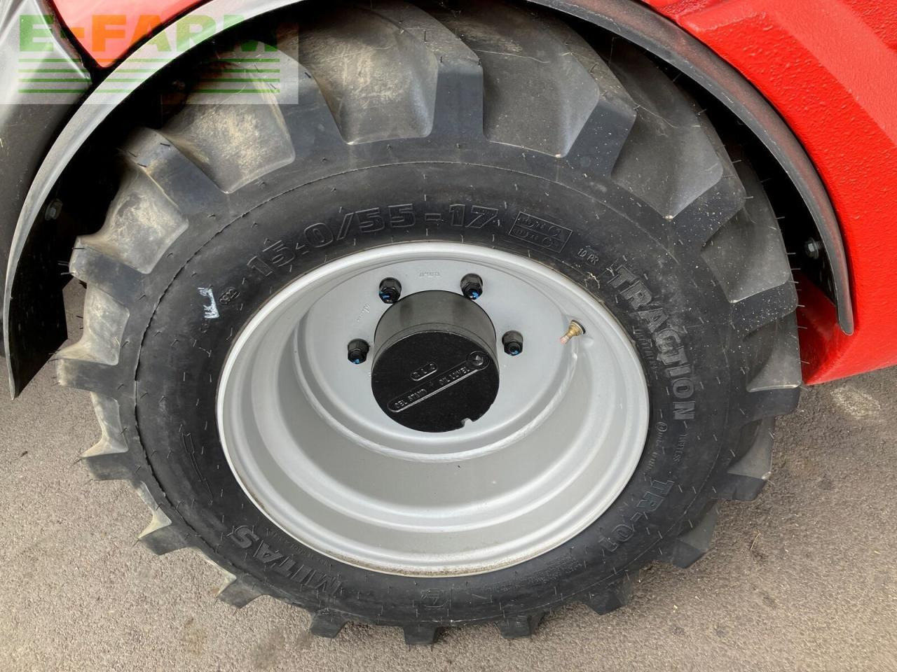 Mini iekrāvējs Manitou manitou mla 5-50: foto 10