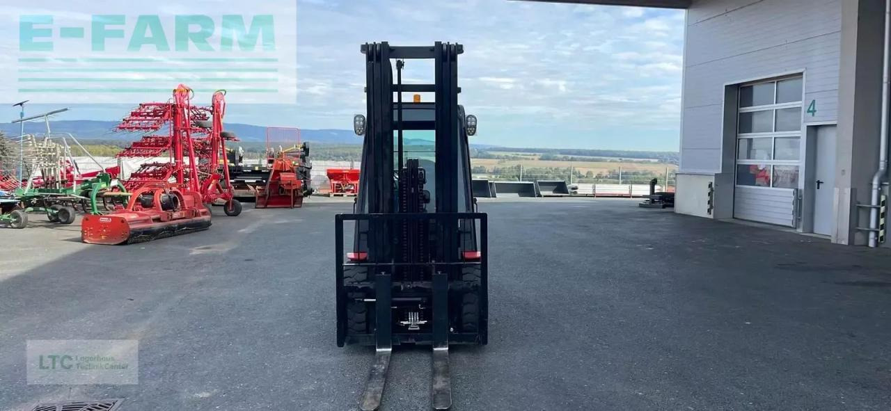 Manitou mi 30d - Autokrāvējs: foto 5 Manitou mi 30d - Autokrāvējs: foto 5