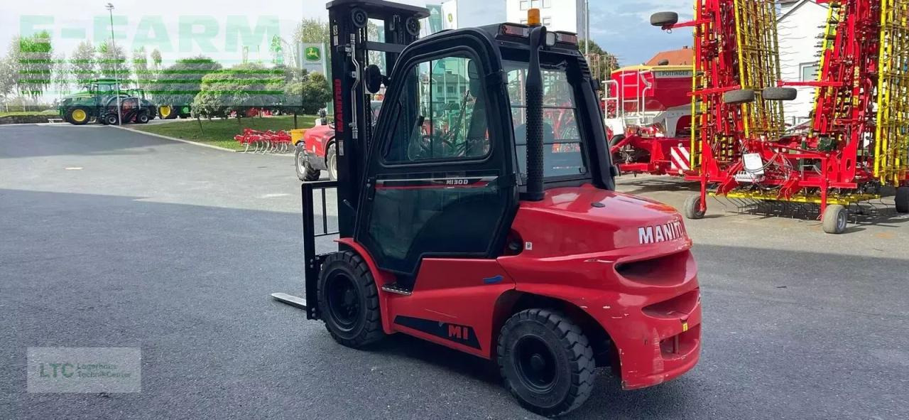Manitou mi 30d - Autokrāvējs: foto 3 Manitou mi 30d - Autokrāvējs: foto 3