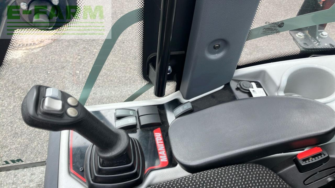 Mini-ekskavators Manitou mla 2-25 h: foto 14
