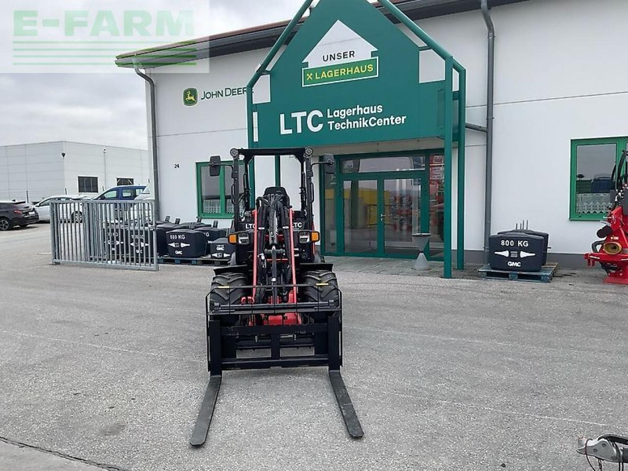 Manitou mla 3-25 h - Mini-ekskavators: foto 5 Manitou mla 3-25 h - Mini-ekskavators: foto 5