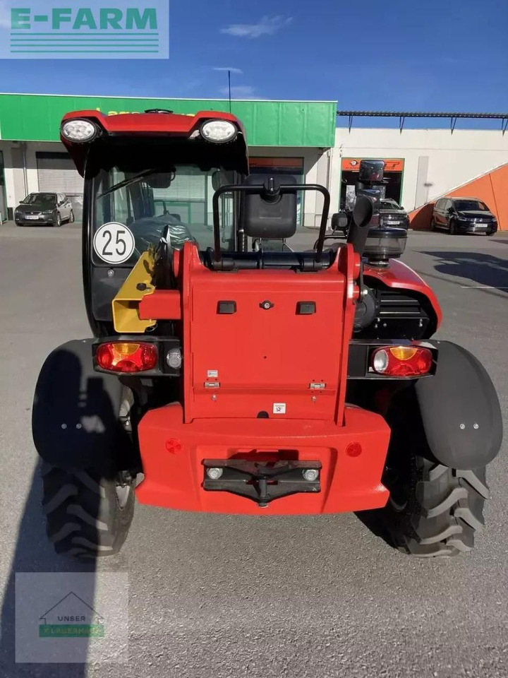 Manitou mlt 625-75 - Teleskopiskais iekrāvējs: foto 5 Manitou mlt 625-75 - Teleskopiskais iekrāvējs: foto 5