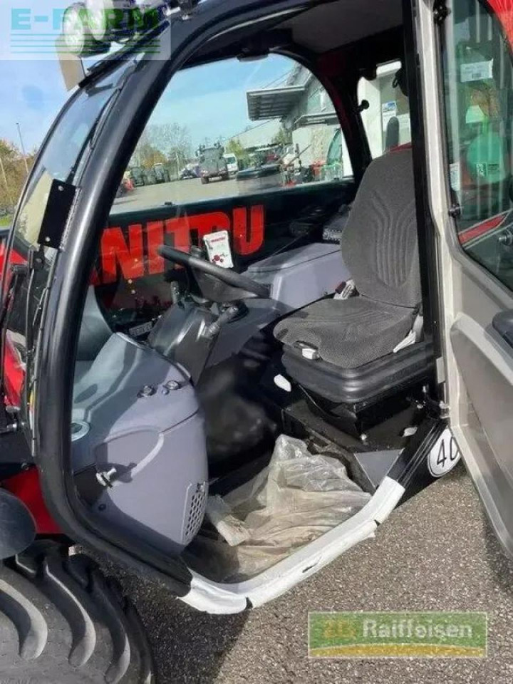 Manitou mlt 625 h 75k - Teleskopiskais iekrāvējs: foto 2 Manitou mlt 625 h 75k - Teleskopiskais iekrāvējs: foto 2