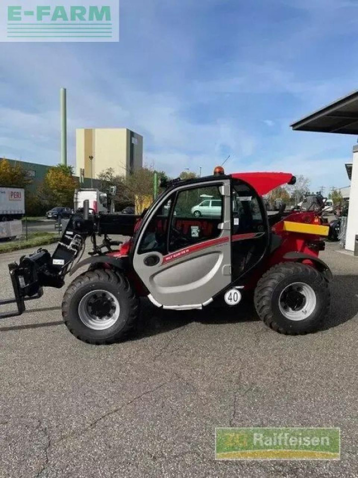 Manitou mlt 625 h 75k - Teleskopiskais iekrāvējs: foto 3 Manitou mlt 625 h 75k - Teleskopiskais iekrāvējs: foto 3