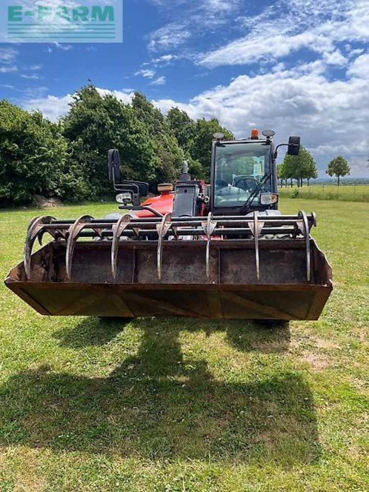 Manitou mlt 630 turbo - Teleskopiskais iekrāvējs: foto 5 Manitou mlt 630 turbo - Teleskopiskais iekrāvējs: foto 5