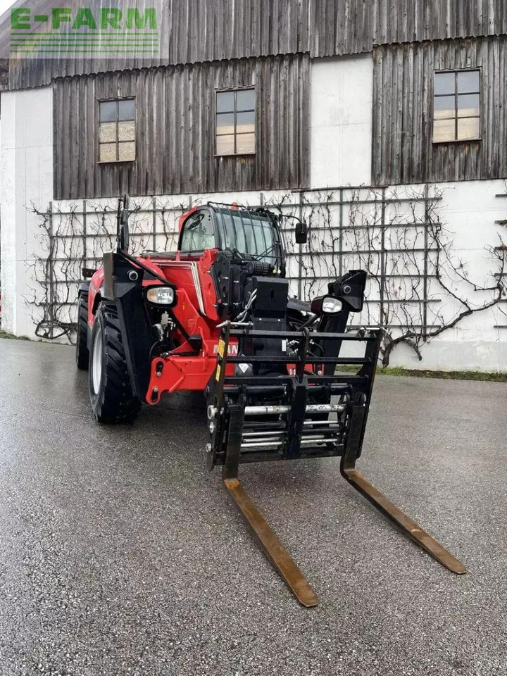 Manitou mt1840 easy - Teleskopiskais iekrāvējs: foto 3 Manitou mt1840 easy - Teleskopiskais iekrāvējs: foto 3