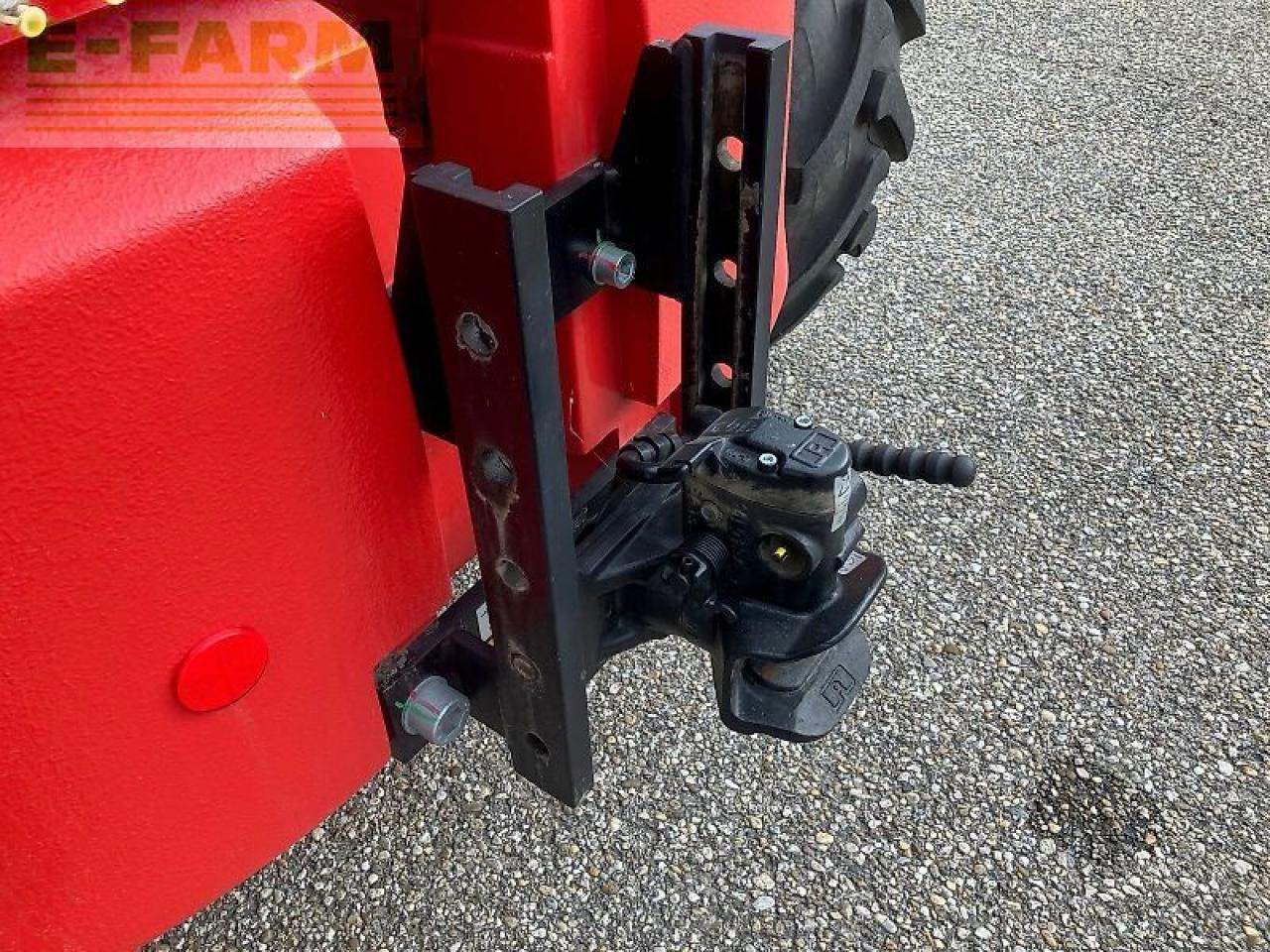 Teleskopiskais iekrāvējs Manitou teleskoplader mlt 635 premium: foto 16