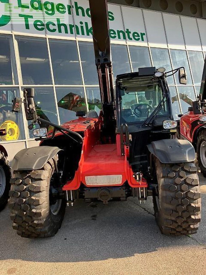 Manitou teleskoplader mlt850 -145 v+ elite - Teleskopiskais iekrāvējs: foto 3 Manitou teleskoplader mlt850 -145 v+ elite - Teleskopiskais iekrāvējs: foto 3