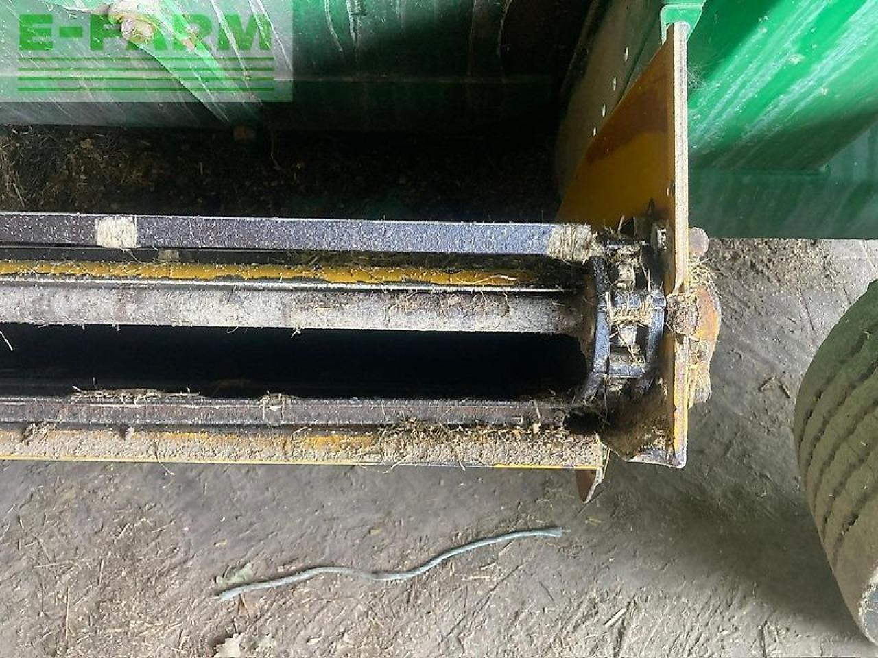 Marmix rx 9.15 - Fermu aprīkojums: foto 4 Marmix rx 9.15 - Fermu aprīkojums: foto 4