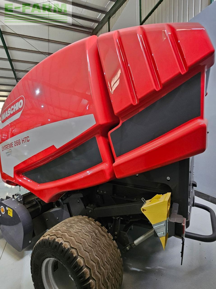 Kīpu prese Maschio EXTREME 266 HTC: foto 6