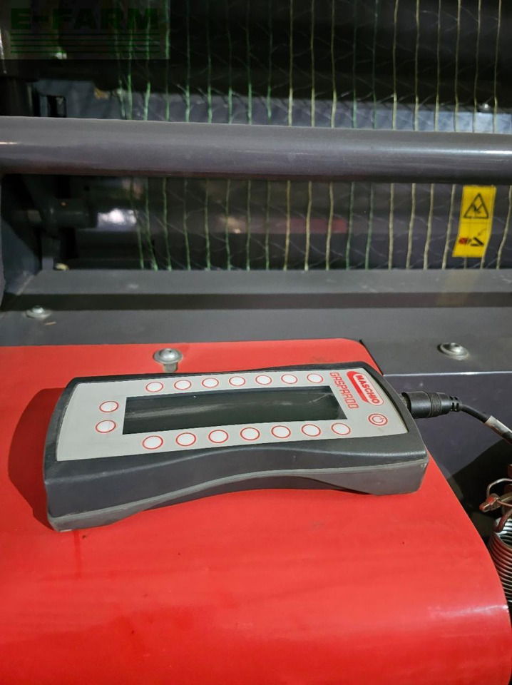 Kīpu prese Maschio EXTREME 266 HTC: foto 10