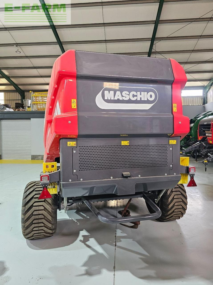 Kīpu prese Maschio EXTREME 266 HTC: foto 9