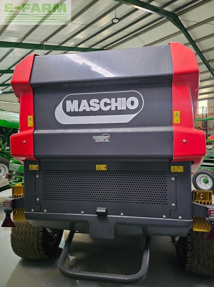 Kīpu prese Maschio EXTREME 266 HTC: foto 7