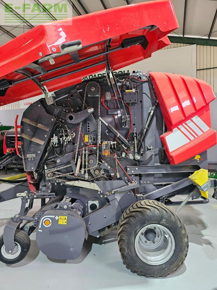 Kīpu prese Maschio EXTREME 266 HTC: foto 14