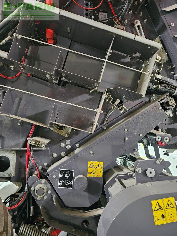 Kīpu prese Maschio EXTREME 266 HTC: foto 12