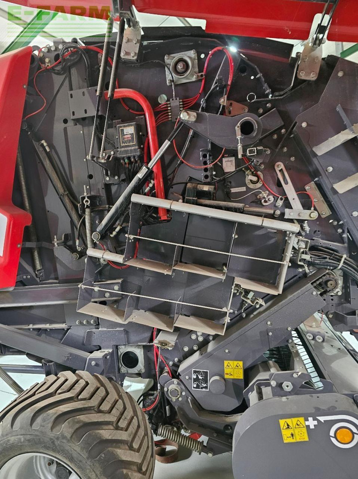 Kīpu prese Maschio EXTREME 266 HTC: foto 13