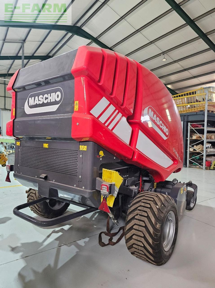 Kīpu prese Maschio EXTREME 266 HTC: foto 8