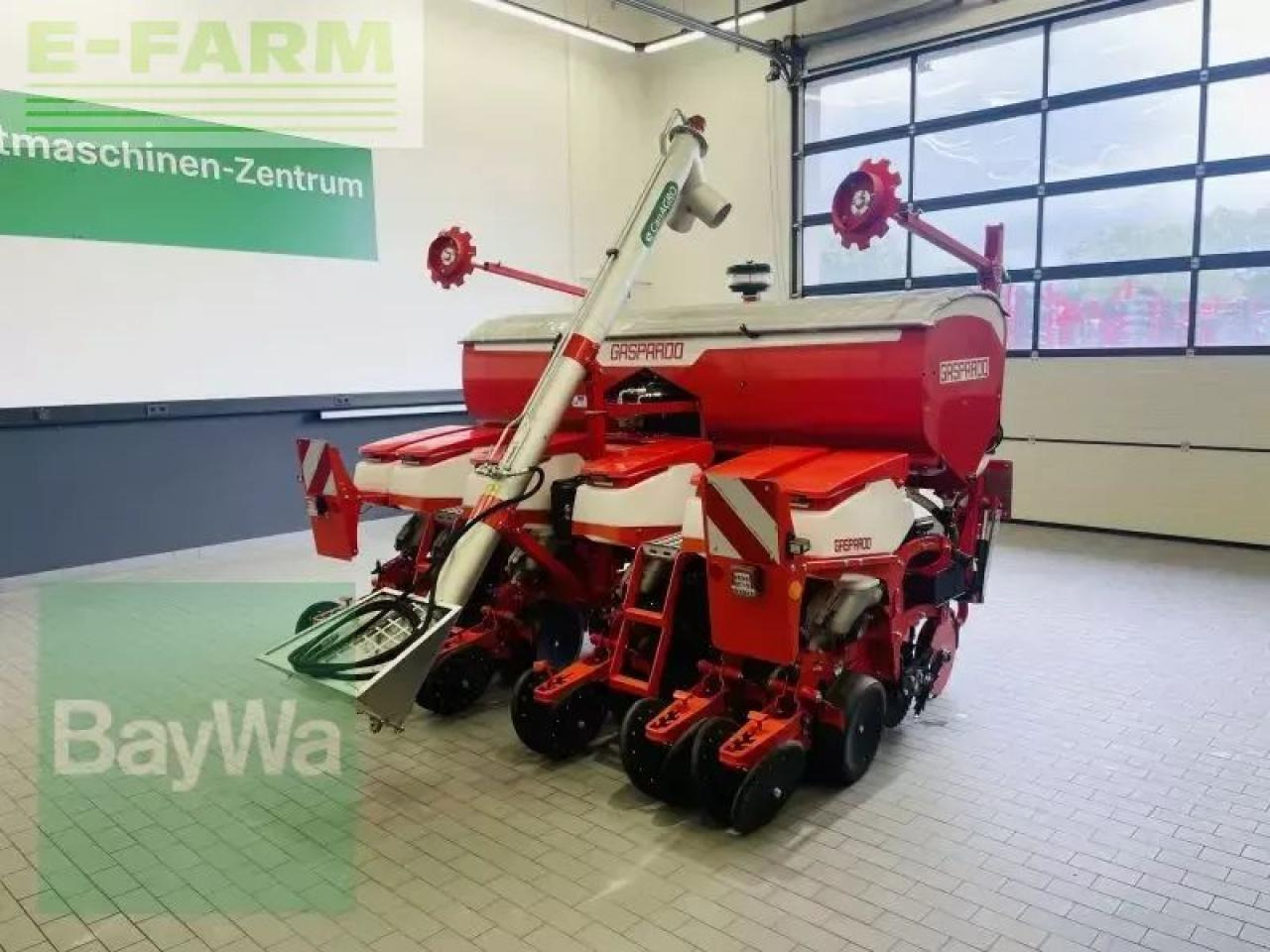 Maschio chrono 306 - Precīzās izsējas sējmašīna: foto 5 Maschio chrono 306 - Precīzās izsējas sējmašīna: foto 5