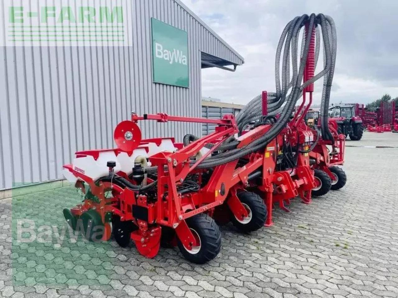 Maschio chrono 512 - Precīzās izsējas sējmašīna: foto 4 Maschio chrono 512 - Precīzās izsējas sējmašīna: foto 4