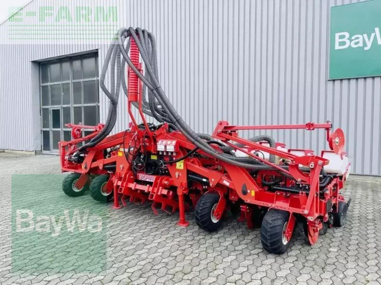 Maschio chrono 512 - Precīzās izsējas sējmašīna: foto 3 Maschio chrono 512 - Precīzās izsējas sējmašīna: foto 3