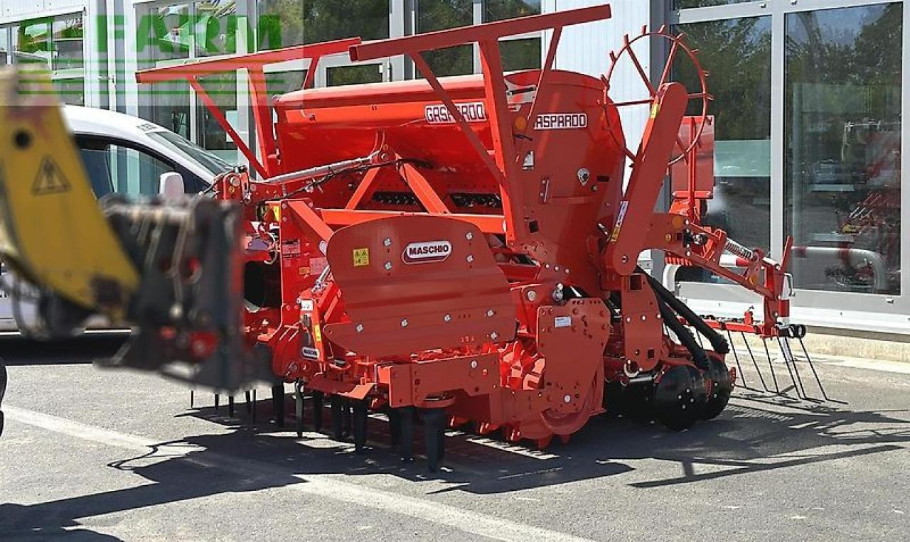 Maschio dama 250 20 corex dc-classic 2500 - Sējmašīna: foto 2 Maschio dama 250 20 corex dc-classic 2500 - Sējmašīna: foto 2