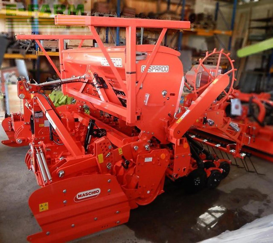 Maschio dama 250 20 corex + dc classic 2500 - Sējmašīna: foto 2 Maschio dama 250 20 corex + dc classic 2500 - Sējmašīna: foto 2