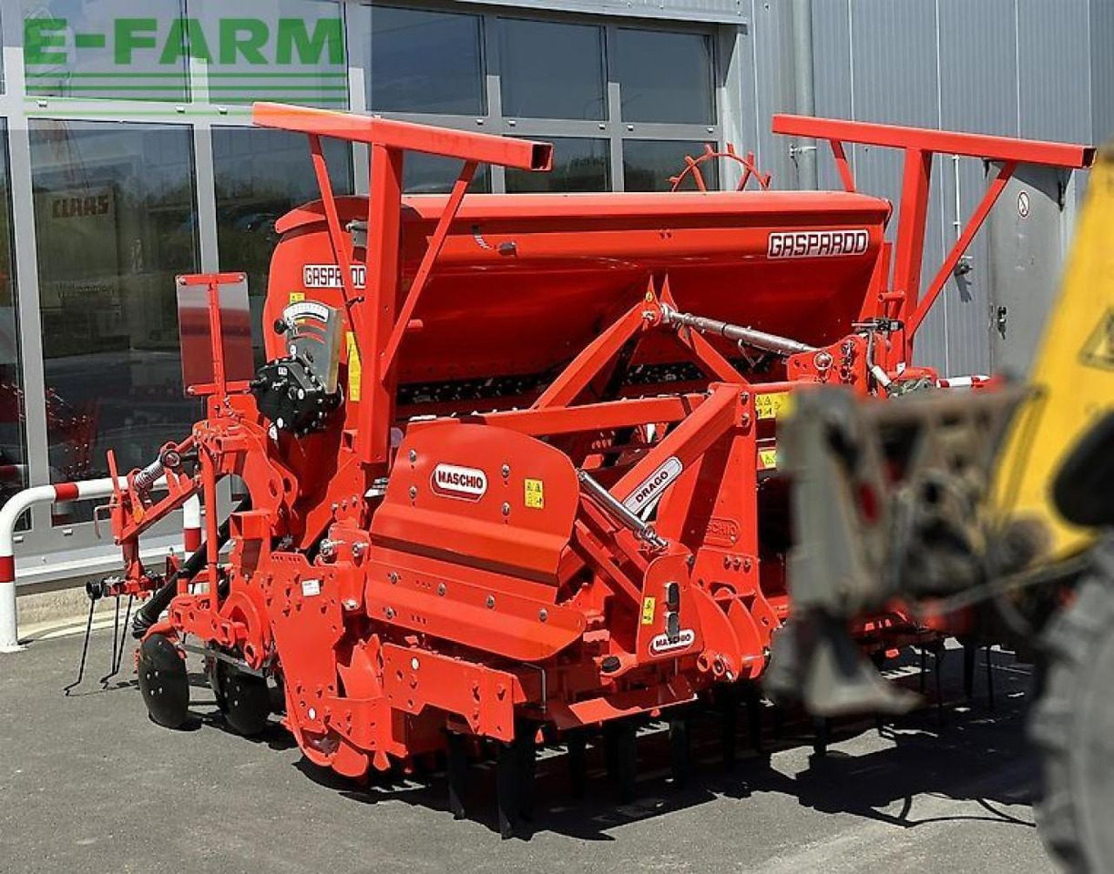 Maschio dama 250 20 corex dc-classic 2500 - Sējmašīna: foto 3 Maschio dama 250 20 corex dc-classic 2500 - Sējmašīna: foto 3