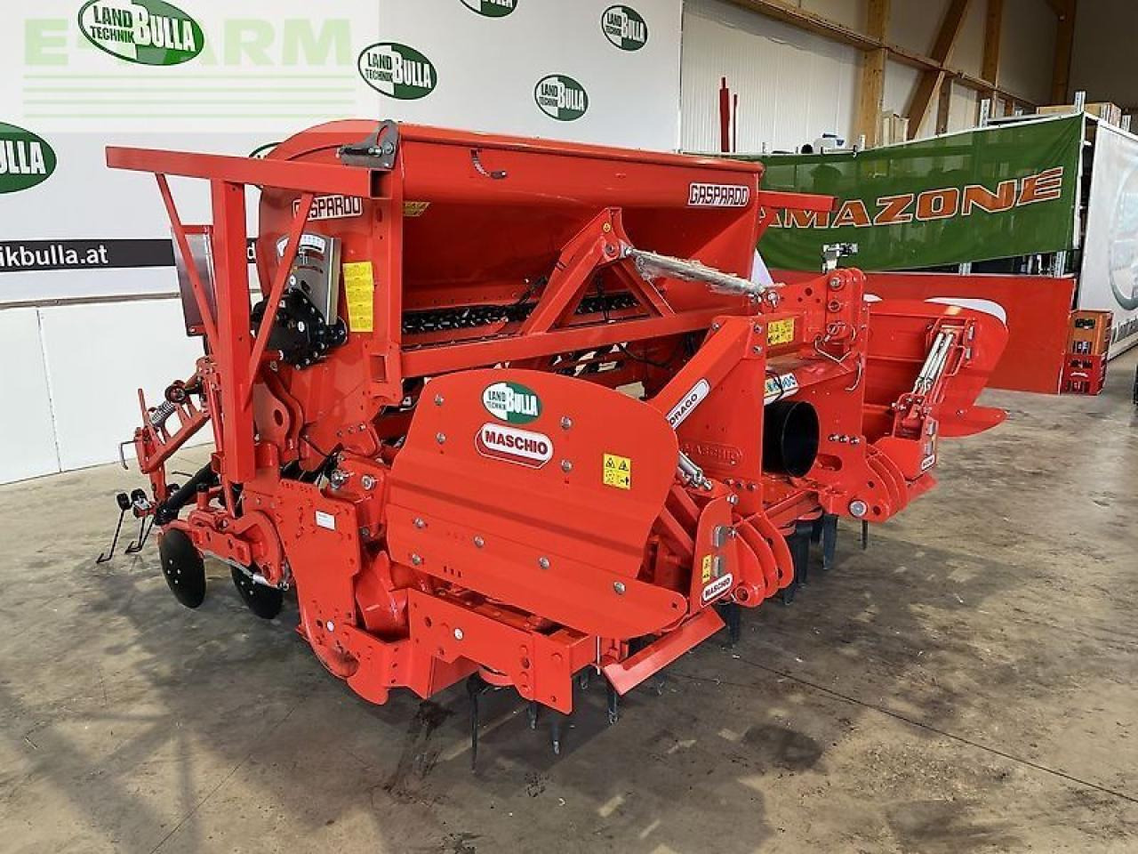 Maschio dc / dama 250 new edition - Sējmašīna: foto 2 Maschio dc / dama 250 new edition - Sējmašīna: foto 2