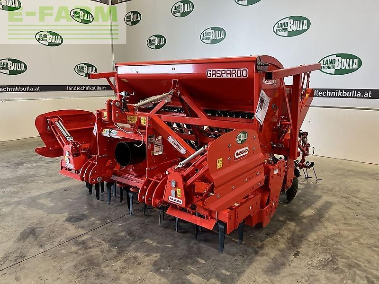 Maschio dc / dama 250 new edition - Sējmašīna: foto 1 Maschio dc / dama 250 new edition - Sējmašīna: foto 1