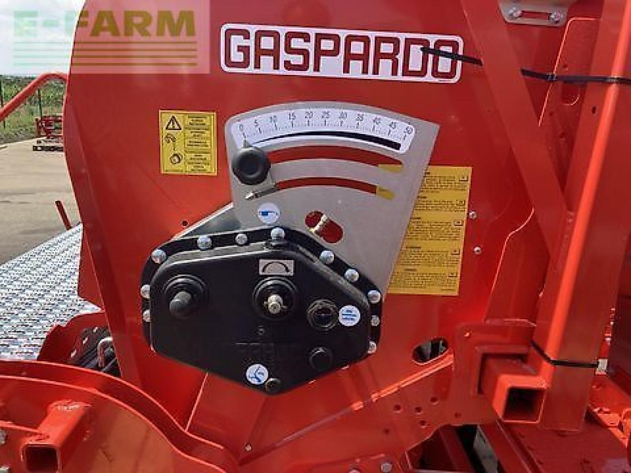 Maschio gaspardo dama 300 - Sējmašīna: foto 5 Maschio gaspardo dama 300 - Sējmašīna: foto 5
