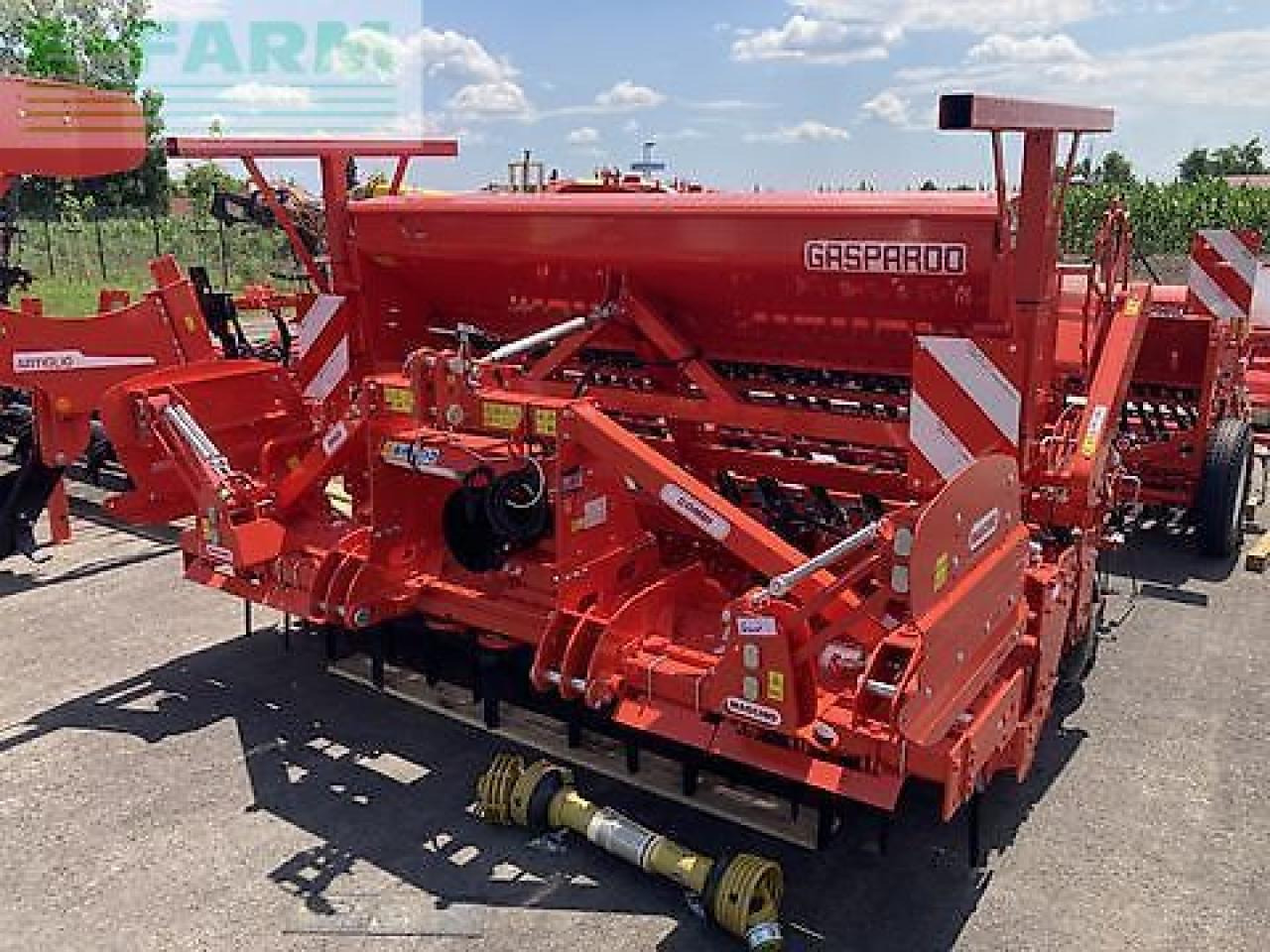 Maschio gaspardo dama 300 - Sējmašīna: foto 1 Maschio gaspardo dama 300 - Sējmašīna: foto 1