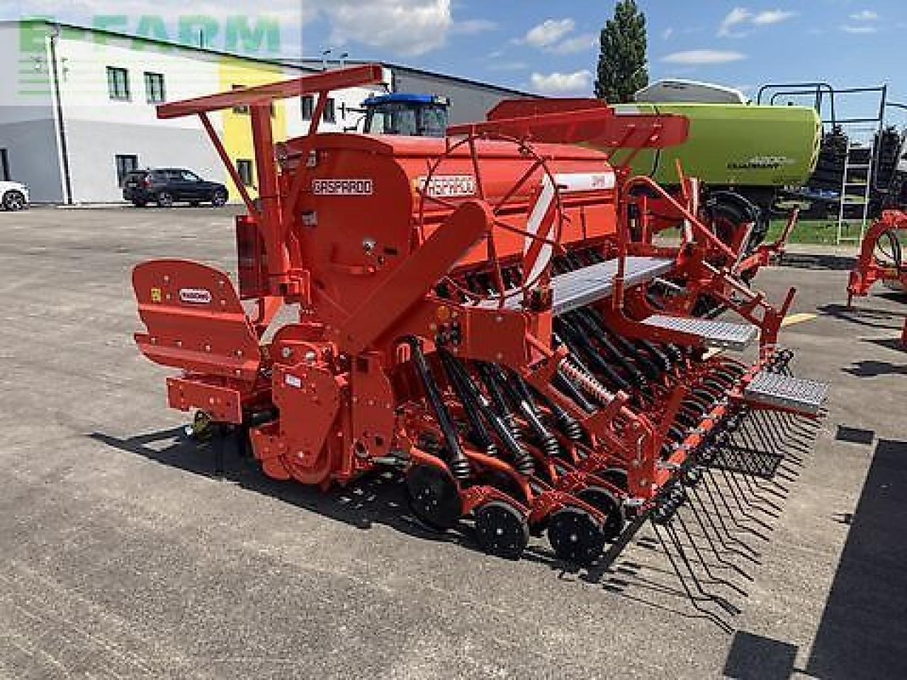 Maschio gaspardo dama 300 - Sējmašīna: foto 3 Maschio gaspardo dama 300 - Sējmašīna: foto 3