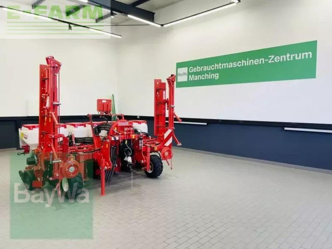Maschio magica mtr 7 - Precīzās izsējas sējmašīna: foto 1 Maschio magica mtr 7 - Precīzās izsējas sējmašīna: foto 1