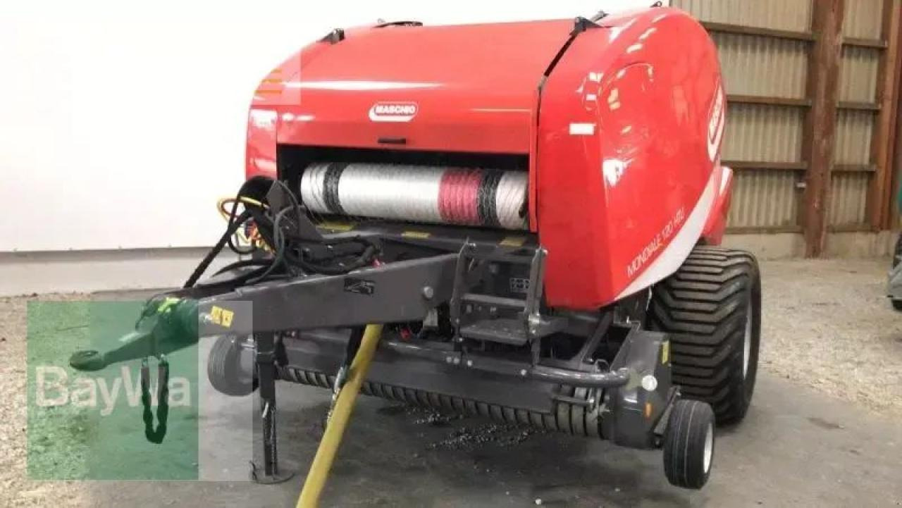 Maschio mondiale 120 ultra-cut htu - Kīpu prese: foto 4 Maschio mondiale 120 ultra-cut htu - Kīpu prese: foto 4