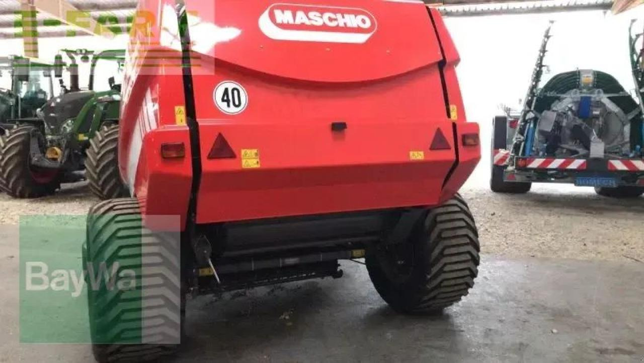 Kīpu prese Maschio mondiale 120 ultra-cut htu: foto 13