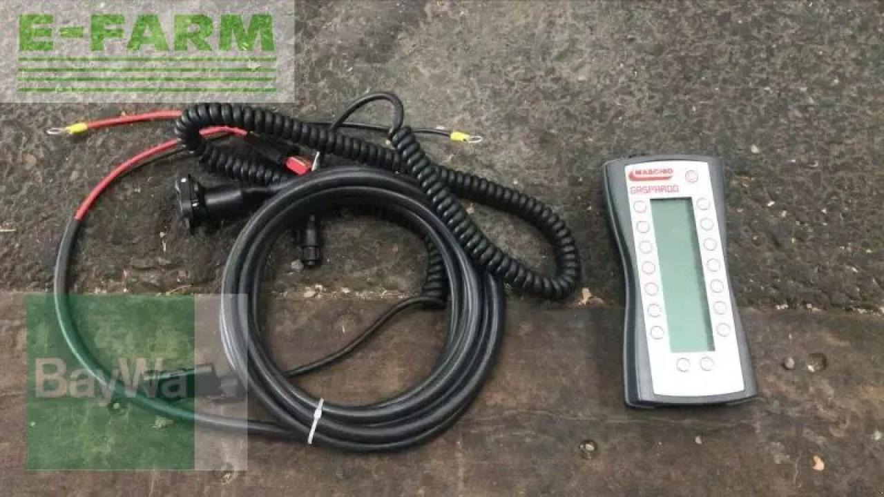 Kīpu prese Maschio mondiale 120 ultra-cut htu: foto 17