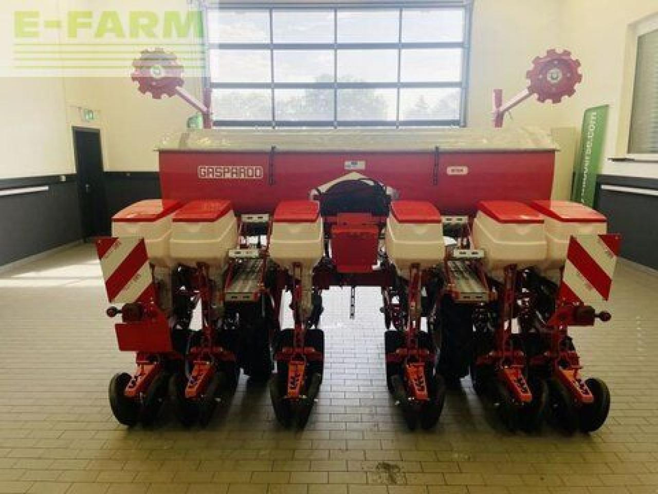 Maschio mte-r 300 6-reihig bb-xl isotr - Precīzās izsējas sējmašīna: foto 5 Maschio mte-r 300 6-reihig bb-xl isotr - Precīzās izsējas sējmašīna: foto 5