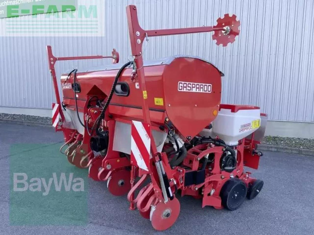 Maschio mte-r 300 6-reihig bb-xl isotr - Precīzās izsējas sējmašīna: foto 2 Maschio mte-r 300 6-reihig bb-xl isotr - Precīzās izsējas sējmašīna: foto 2