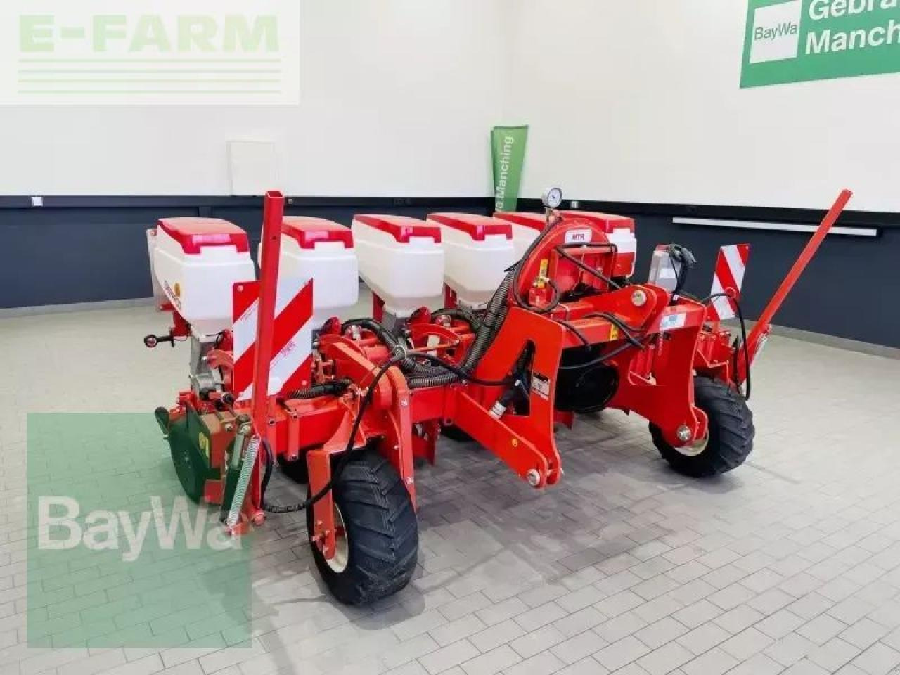 Maschio mtr 6-reihig 50cm - Precīzās izsējas sējmašīna: foto 3 Maschio mtr 6-reihig 50cm - Precīzās izsējas sējmašīna: foto 3