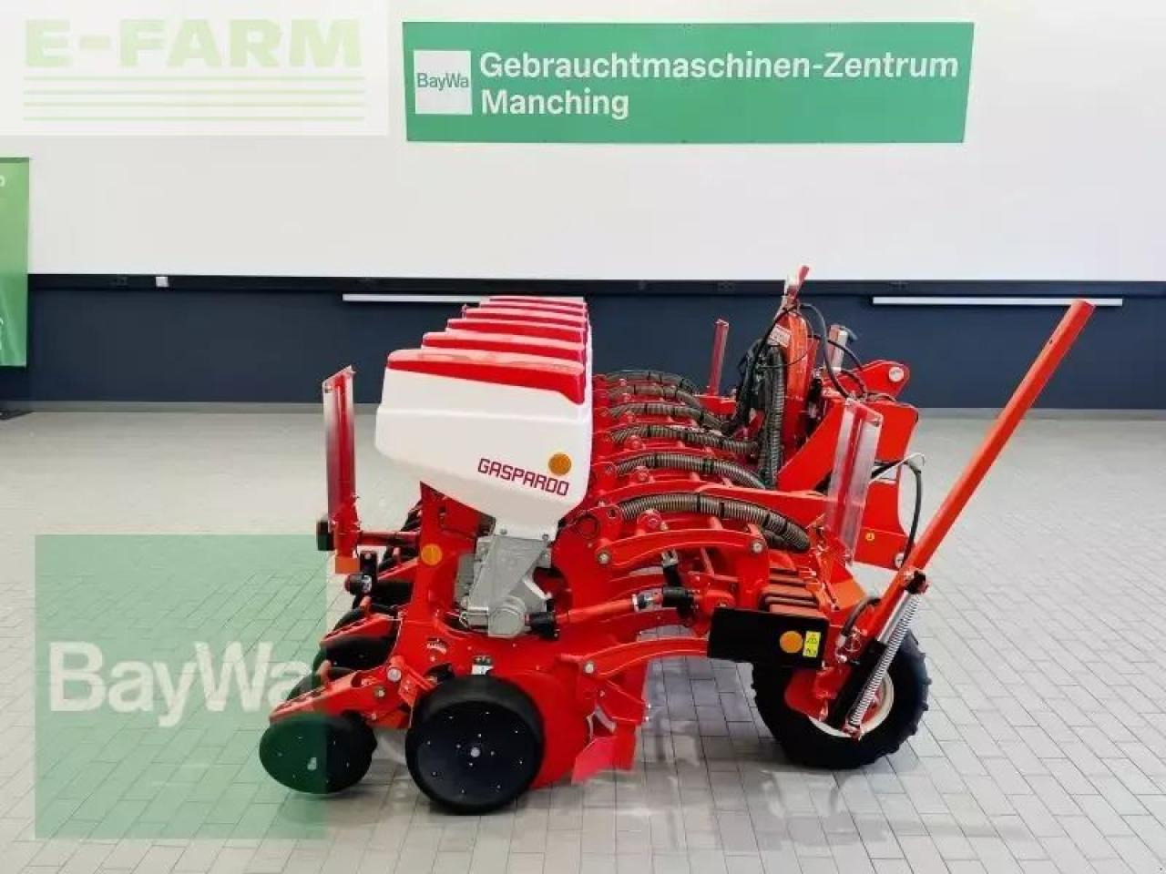 Maschio mtr 6-reihig 50cm - Precīzās izsējas sējmašīna: foto 4 Maschio mtr 6-reihig 50cm - Precīzās izsējas sējmašīna: foto 4