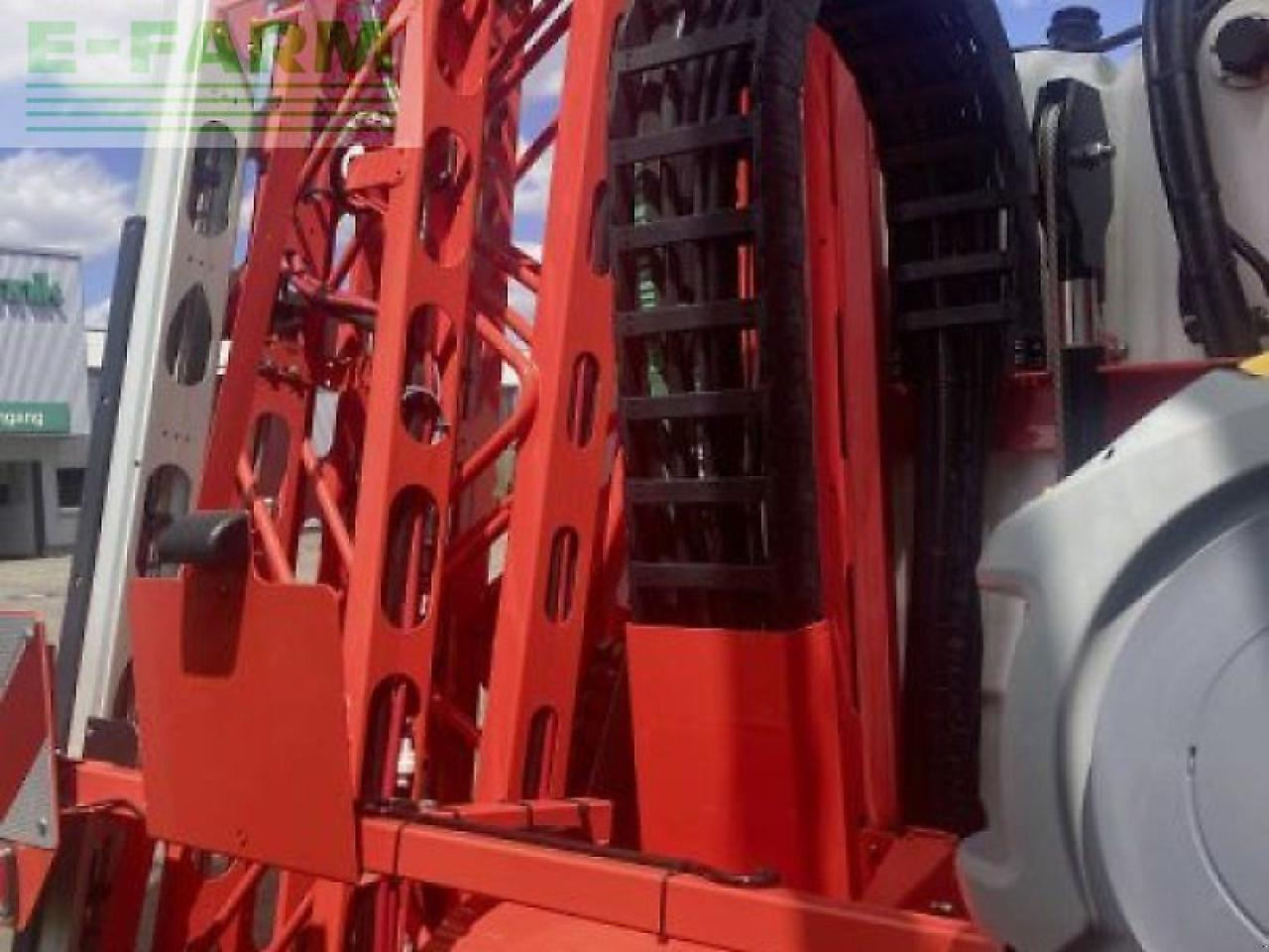 Maschio tempo ultra 2000-24mgaspardo - Piekabināmais miglotājs: foto 5 Maschio tempo ultra 2000-24mgaspardo - Piekabināmais miglotājs: foto 5