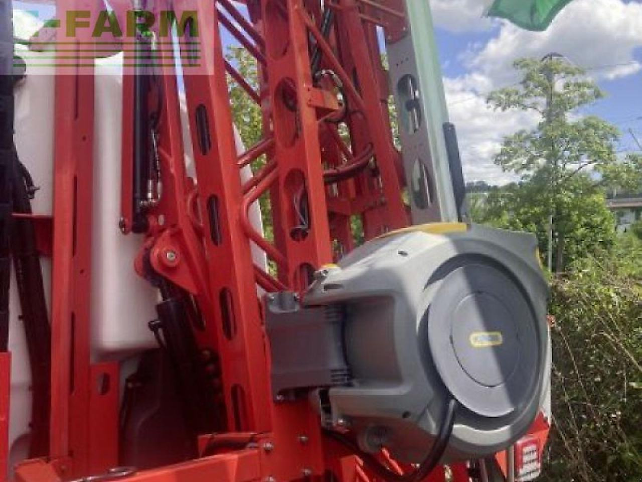 Maschio tempo ultra 2000-24mgaspardo - Piekabināmais miglotājs: foto 4 Maschio tempo ultra 2000-24mgaspardo - Piekabināmais miglotājs: foto 4